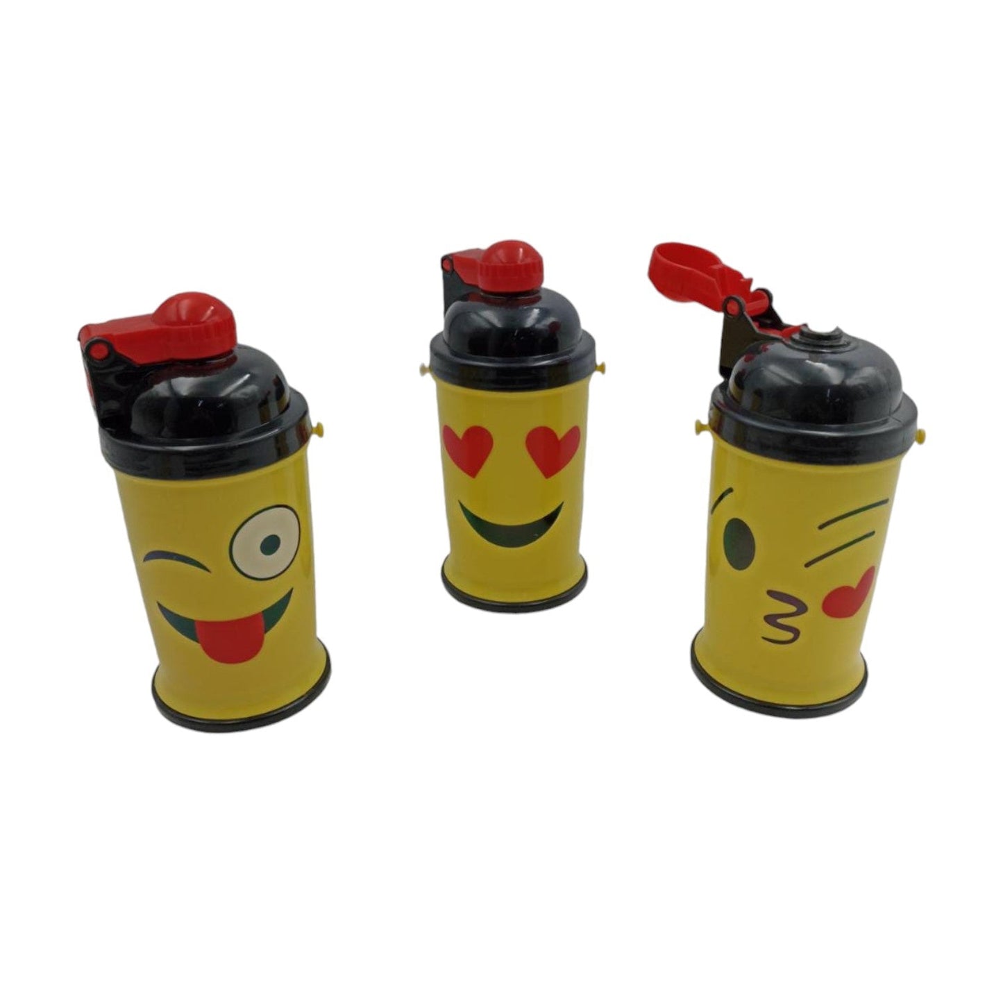 Termo Pitillo Emoji LP-EN0968 X3 Unds