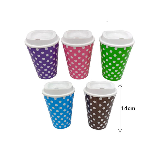 Vaso Tipo Starbucks LP-1439 X12 Unds