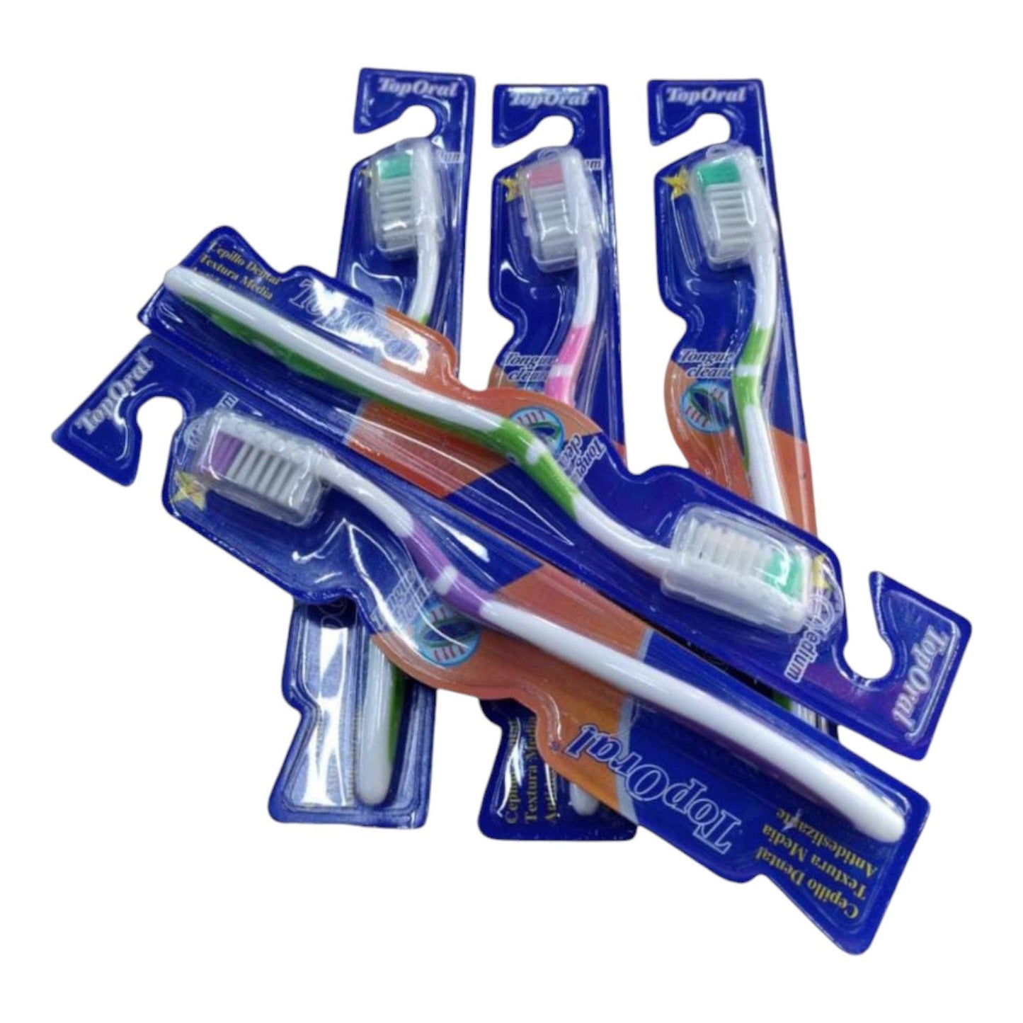 Cepillo De Dientes Yetix X12 Unds