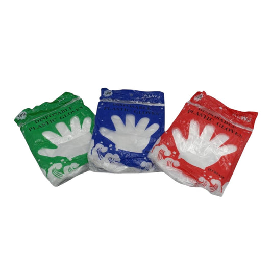 Guantes De Bolsa LP-EN0217 X6 Paquetes