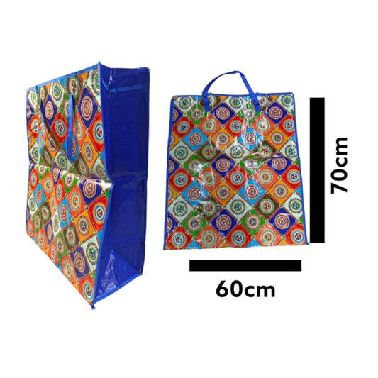 Bolsa Yute Viajera 70*60 Cm LP-0280 X3 Unds