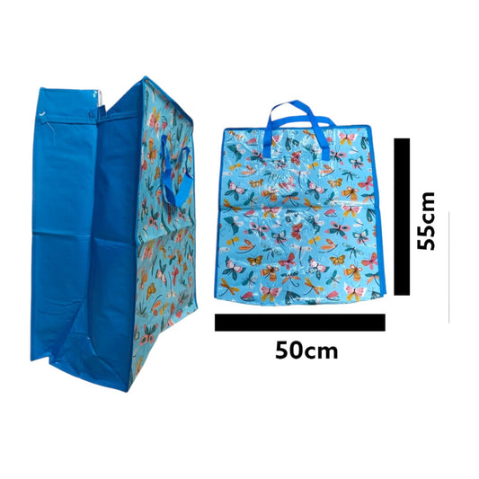 Bolsa Yute Viajera 55*50 Cm LP-0281 X3 Unds