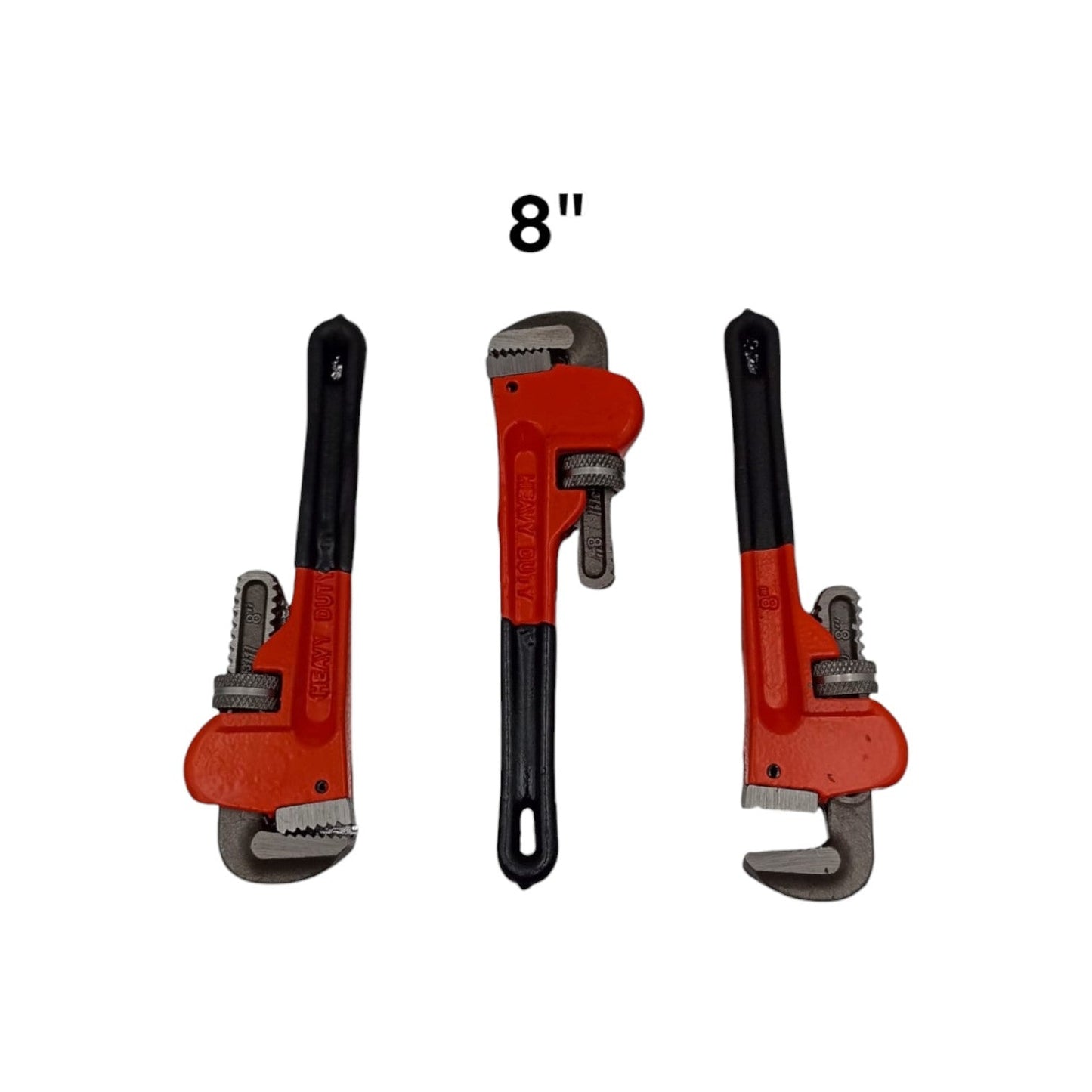 Llave Para Tubo 8 Pulgadas LP-1399