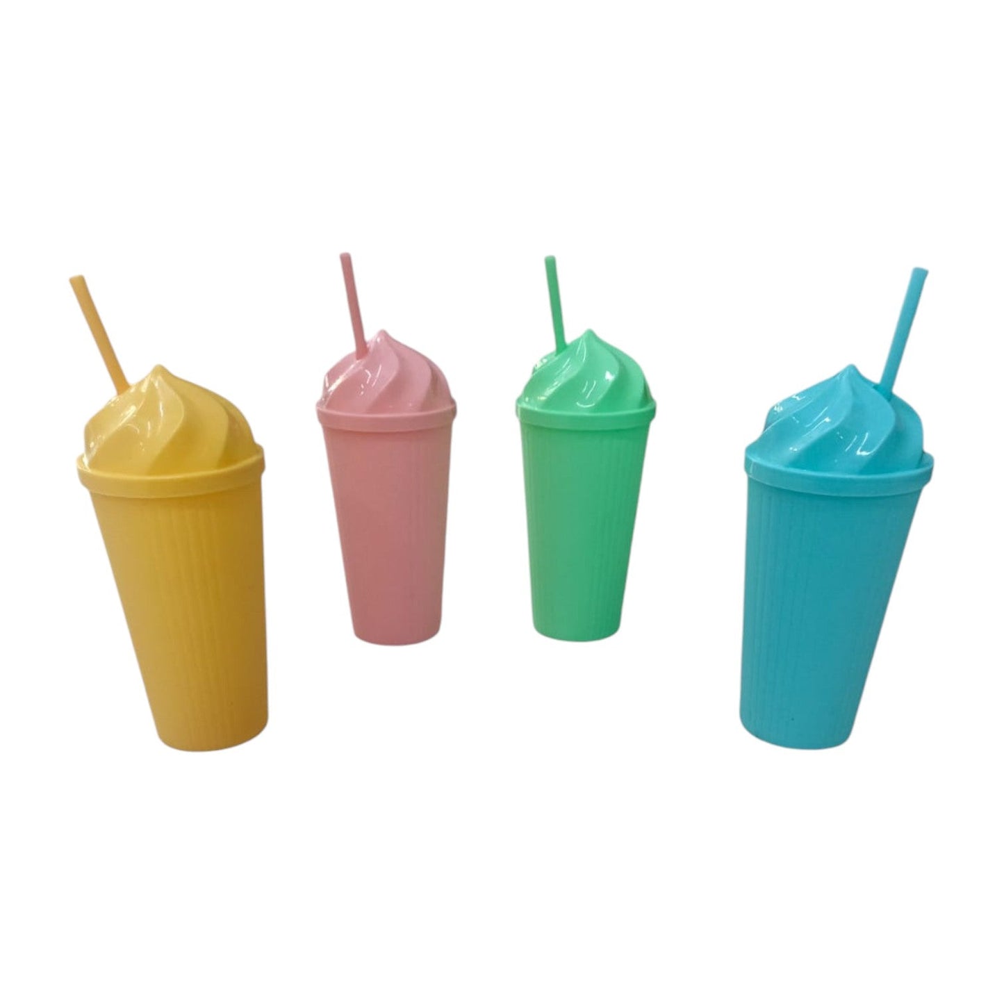 Vaso Pitillo Helado LP-0871 X12 Unds