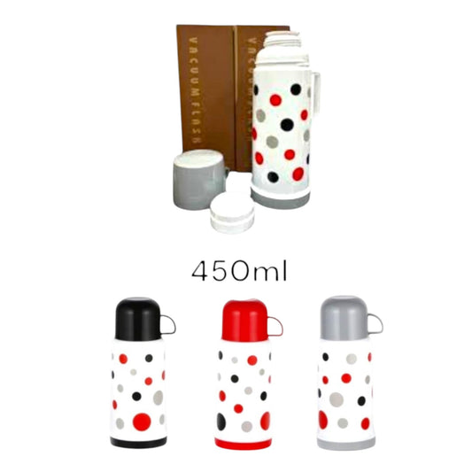 Termo Tintero Con Taza 450 ML LP-1537