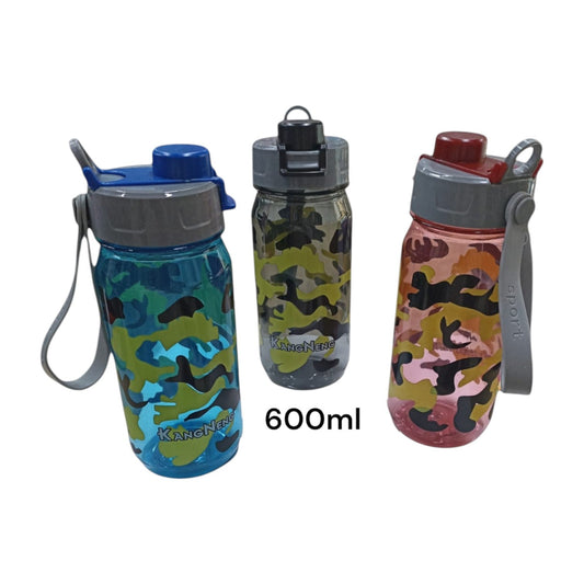 Termo Camuflado 600 ML LP-1297 X3 Unds