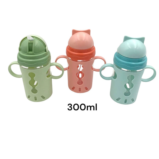 Termo Pitillo Infantil 300 ML LP-1291 X3 Unds