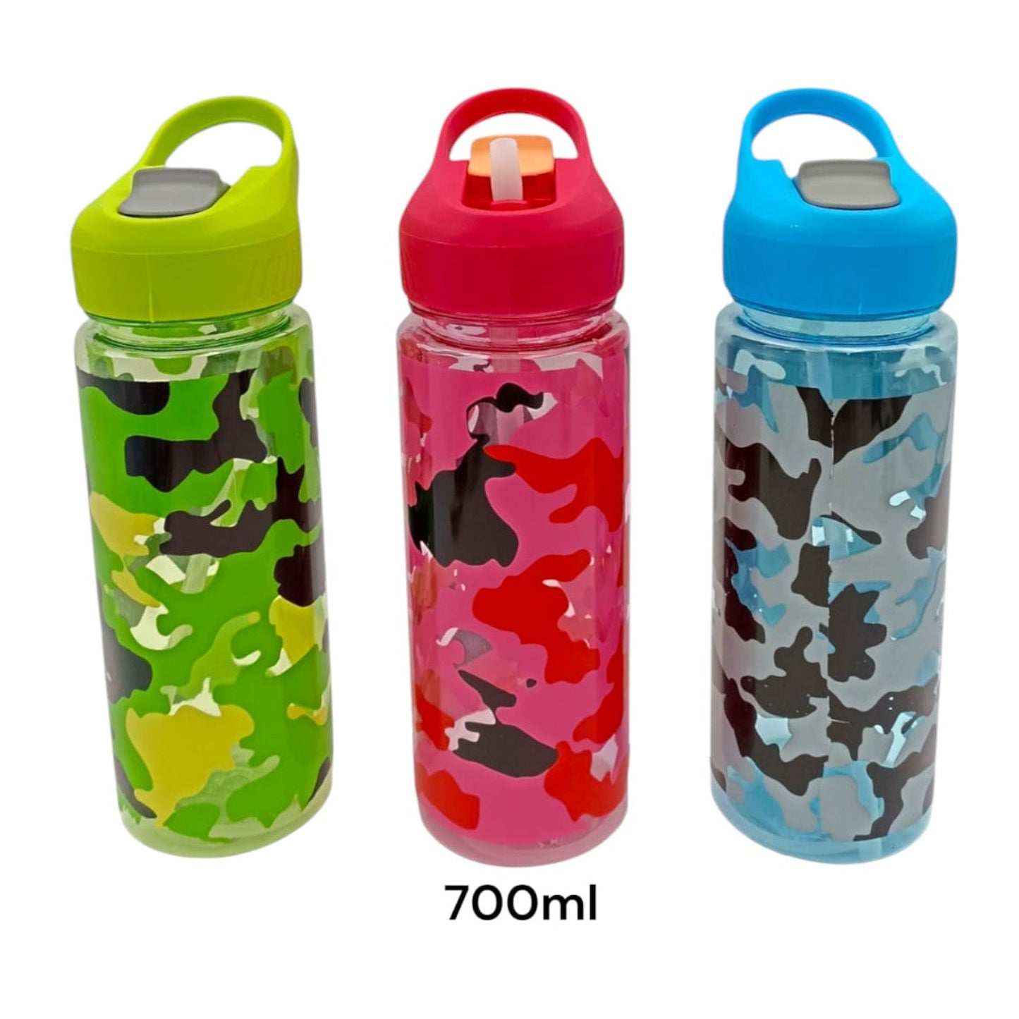 Termo Camuflado 700 ML LP-1270 X3 Unds