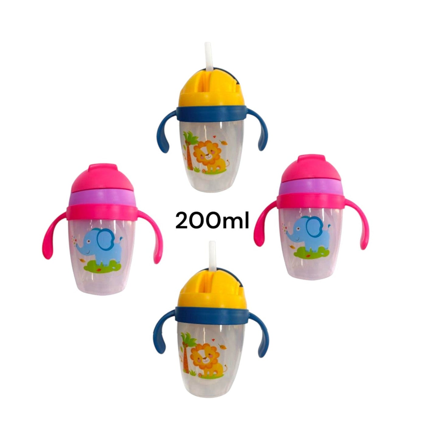 Termo Infantil 200 ML LP-1259 X3 Unds