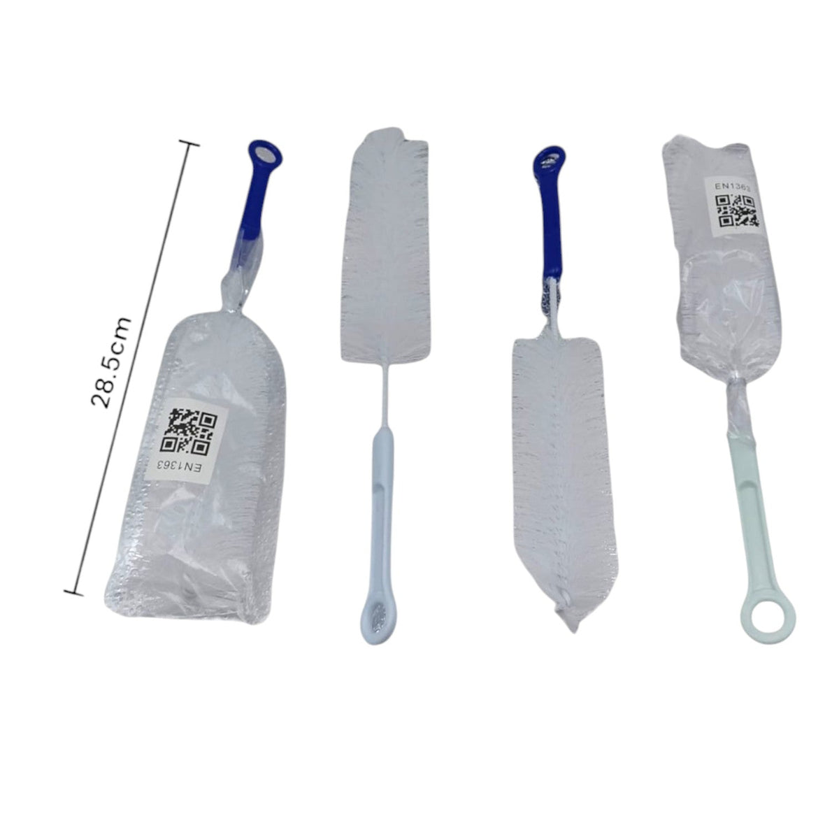 Escobillon Para Lavar Teteros Vasos Y Termos LP-1363 X6 Unds