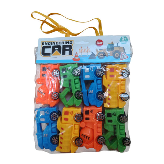 Set Carros Militares X5 Pcs 155-79 X3 Unds