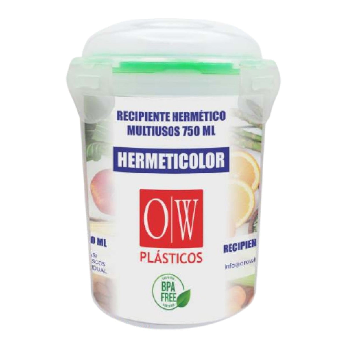 Coca Hermetica 750 Ml 15,5*12 Cm C34