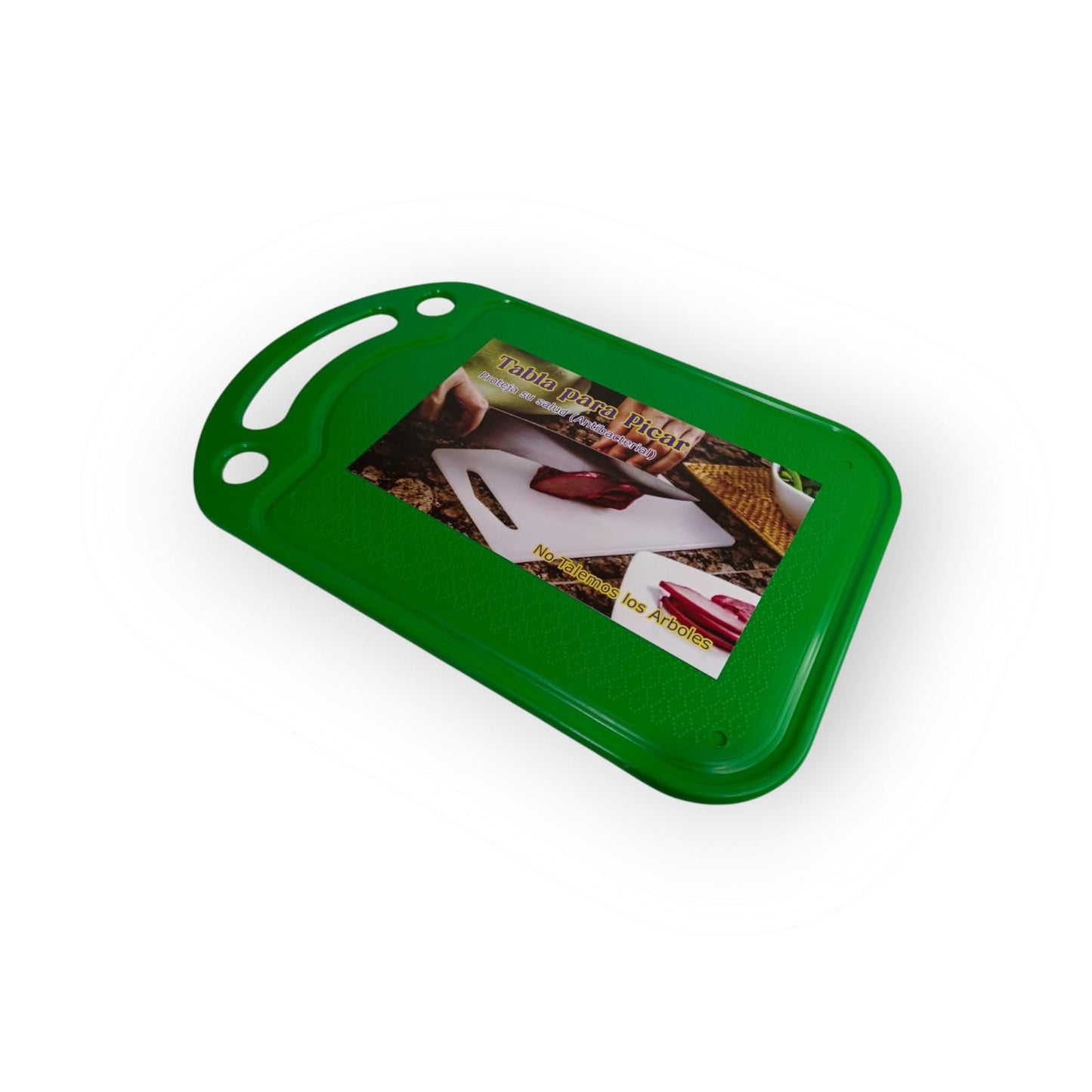 Tabla Para Picar Grande X3 Unds
