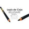 Lapiz De Cejas Color Negro DCN-623 X3 Unds