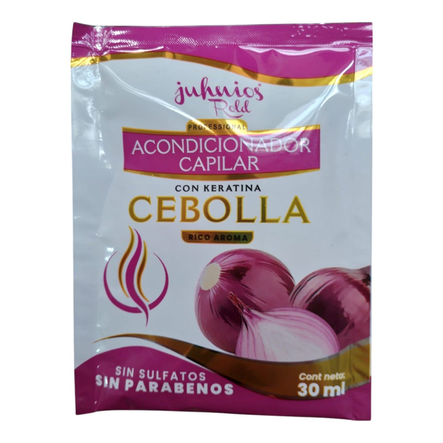 Acondicionadoor De Cebolla 30 Gr X3 Unds