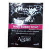 Tono Sobre Tono Beige Negro 30 Gr X3 Unds
