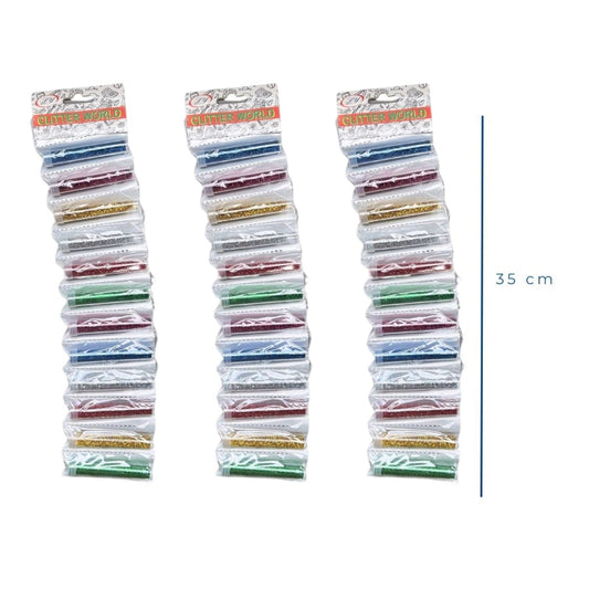 Tira Mirella En Tubo X12 Pcs SE-2934
