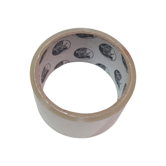 Cinta Transparente 48mm x 30 Yardas Ca 53030B X6