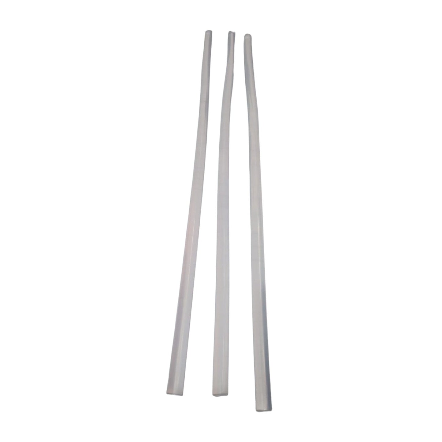 Silicona En Barra Delgada 7,4 Mm x 30 Cm ET-180 X12 Unds