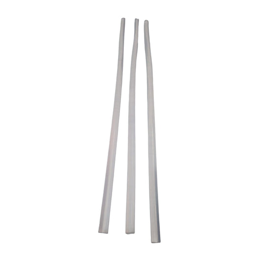 Silicona En Barra Delgada 7,4 Mm x 30 Cm ET-180 X12 Unds