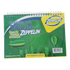 Block Para Dibujo Argollado Base 30 Rotulado Zeppelin
