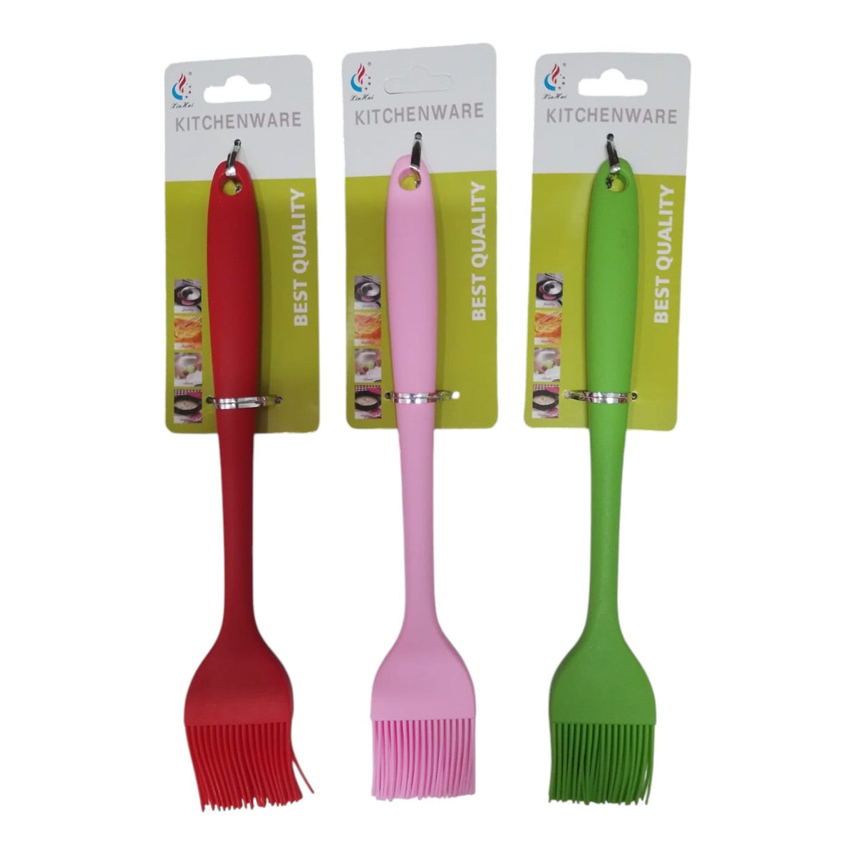 Brocha Fina De Silicona 27 Cm AK-10602