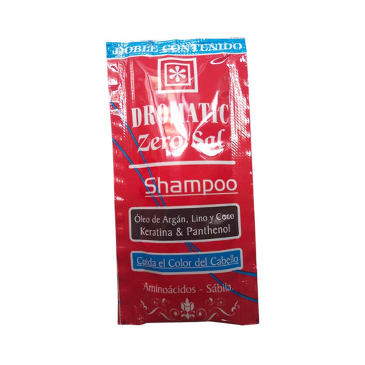 Shampoo Zero Sal Dromatic X3 Unds