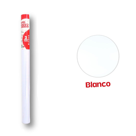 Contac 3 Metros Blanco