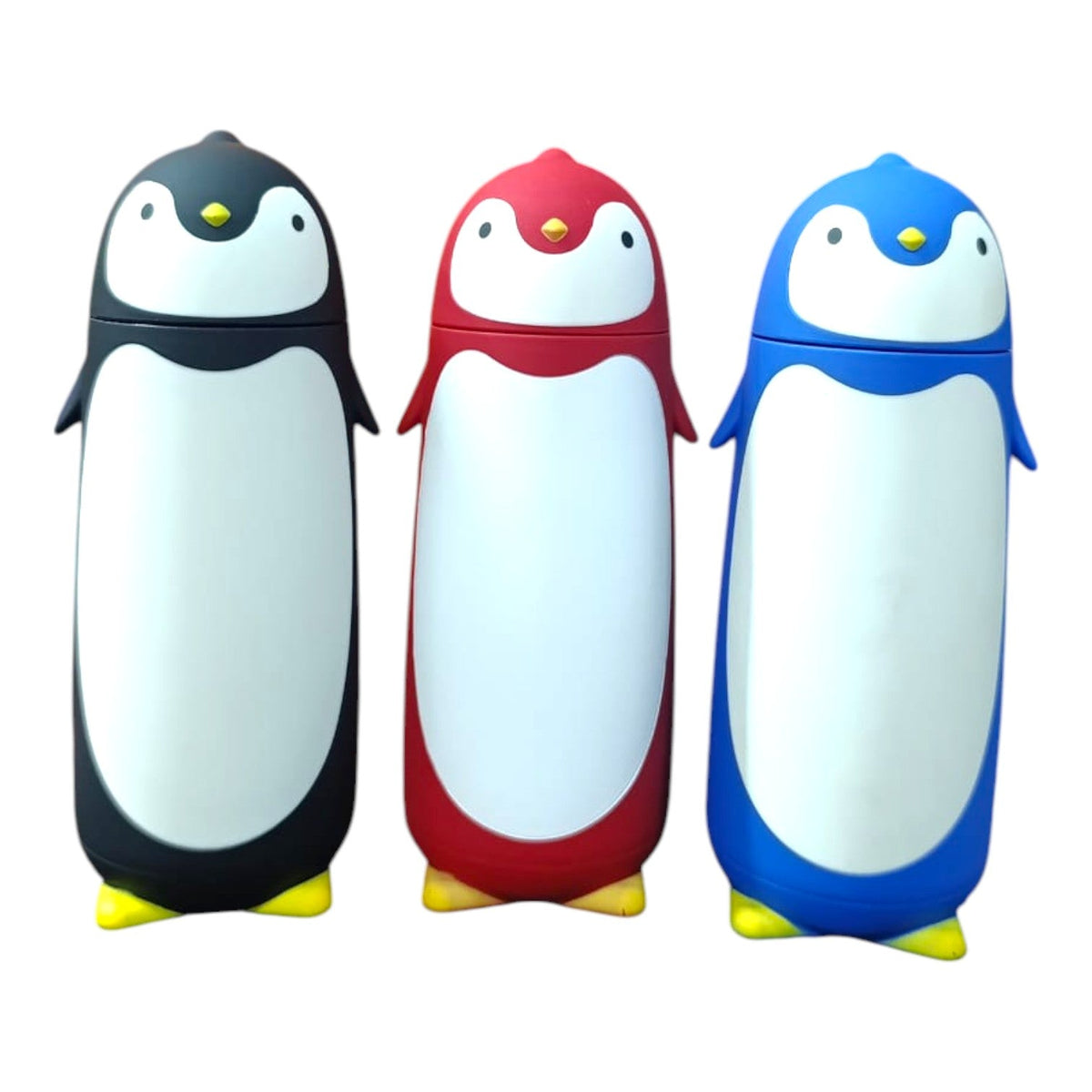 Termo Motivo De Pingüino 350 Ml 18Cm (NM0296)