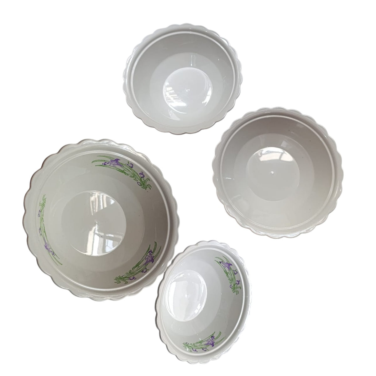 Plato Melaform Hondo 18 Cm (P-18)