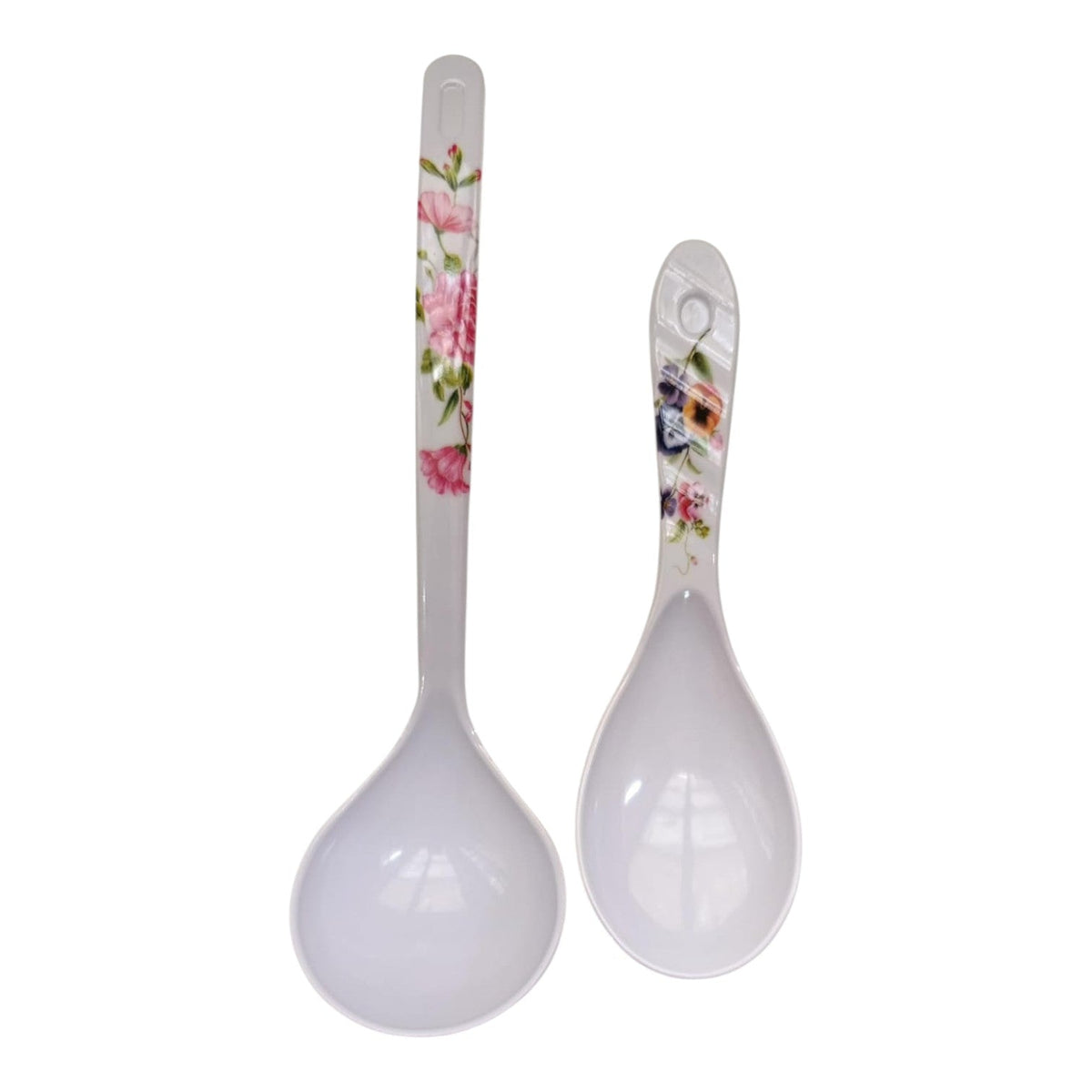 Set Cuchara + Cucharon Melamina (DSM24-068)