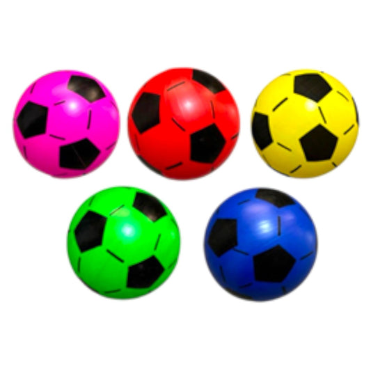 Balon De Futbol De Caucho (CIJA-247) X6 Unds