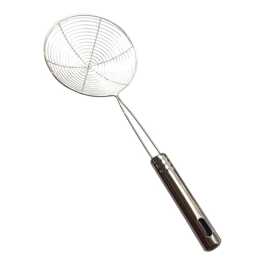 Saca Frito Espumadera 12*33 Cm (CIJA-046) X3 Unds