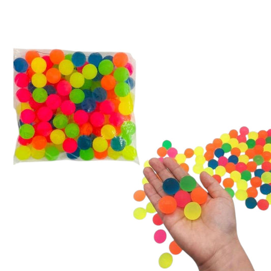 Pelota Loca Colores Surtidos DK-2473 X10 Uns