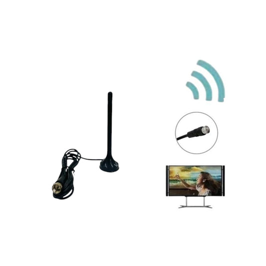 Antena De Tv 1,5 Mts DK-2729
