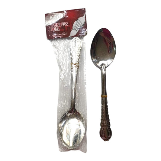 Cuchara Economica X12 Unds (CIJA-054) X3 Paquetes