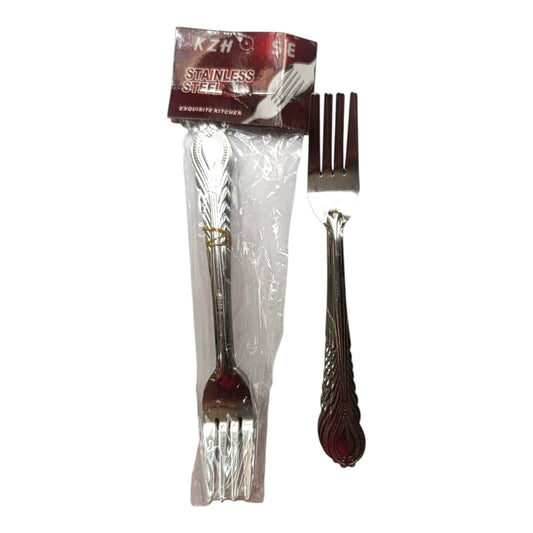 Tenedor Economico X12 Unds (CIJA-055) X3 Paquetes