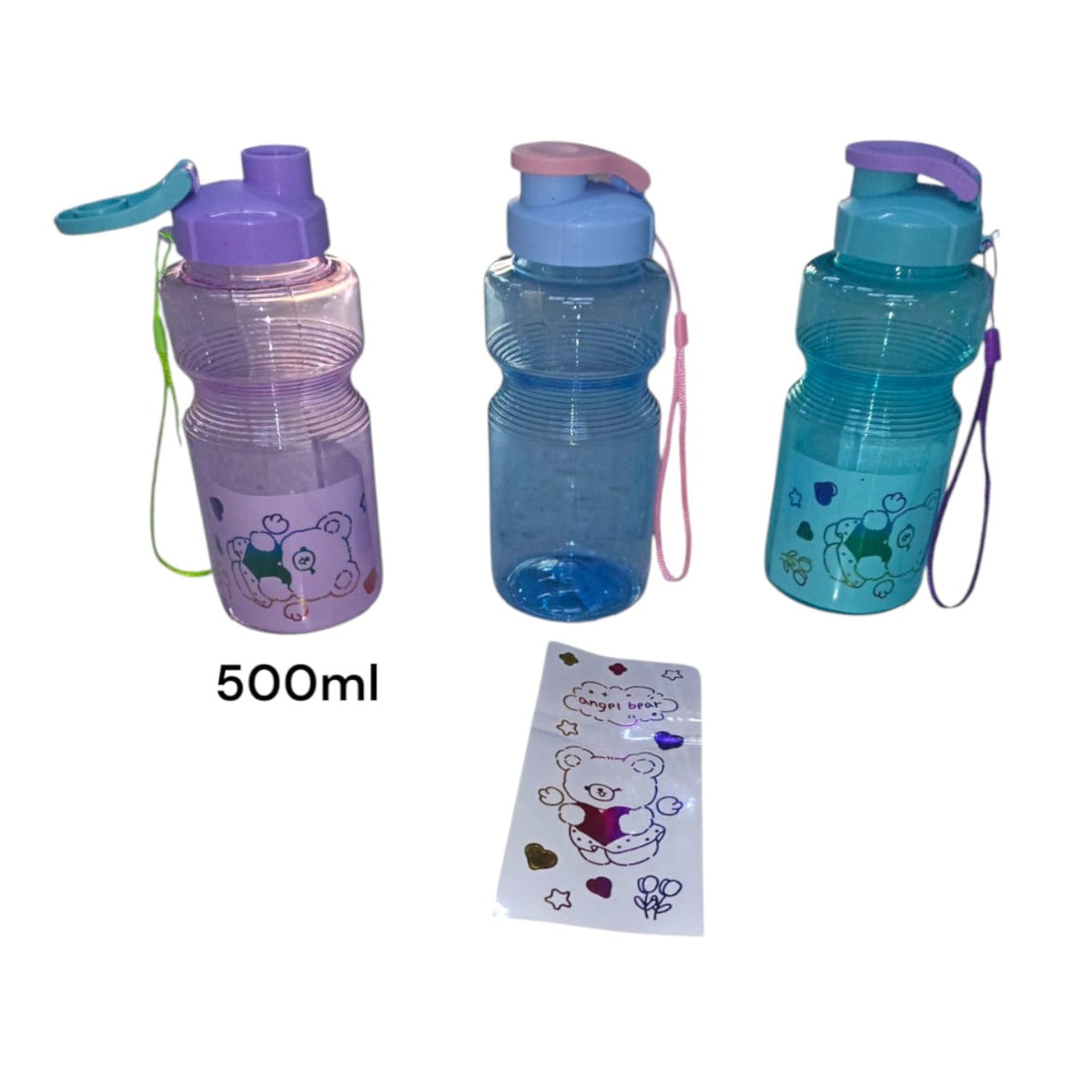 Termo Con Sticker 500 ML LP-1623 X3 Unds