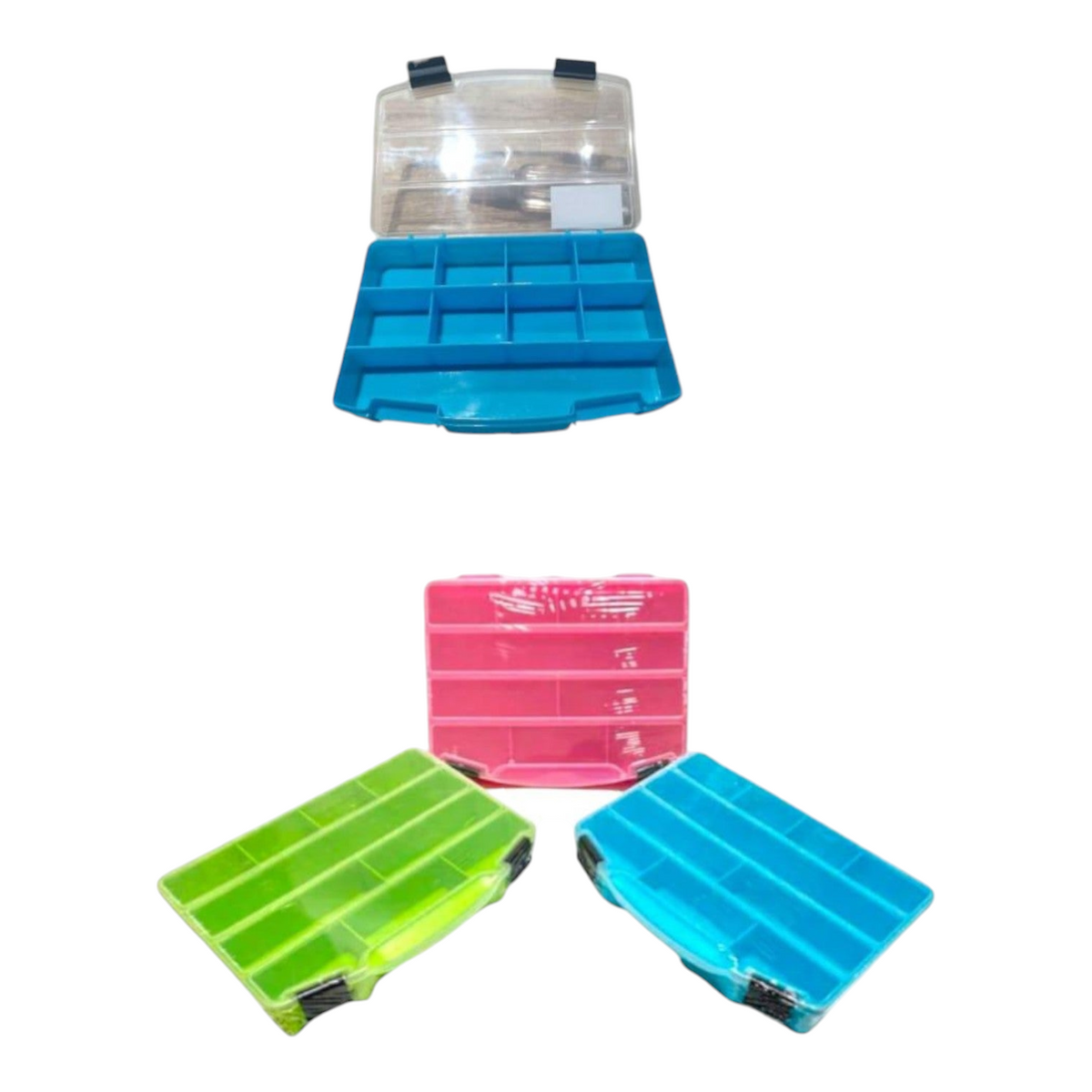 Organizador Hermetico 24,5*19 Cm LP-1615