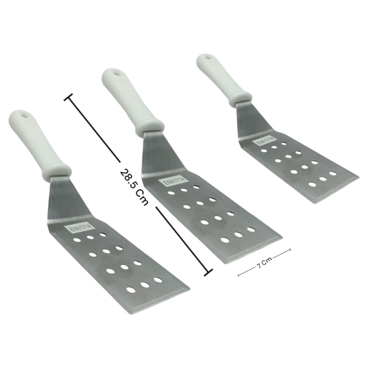 Espatula 28,5*7 Cm LP-1714 X3 Unds