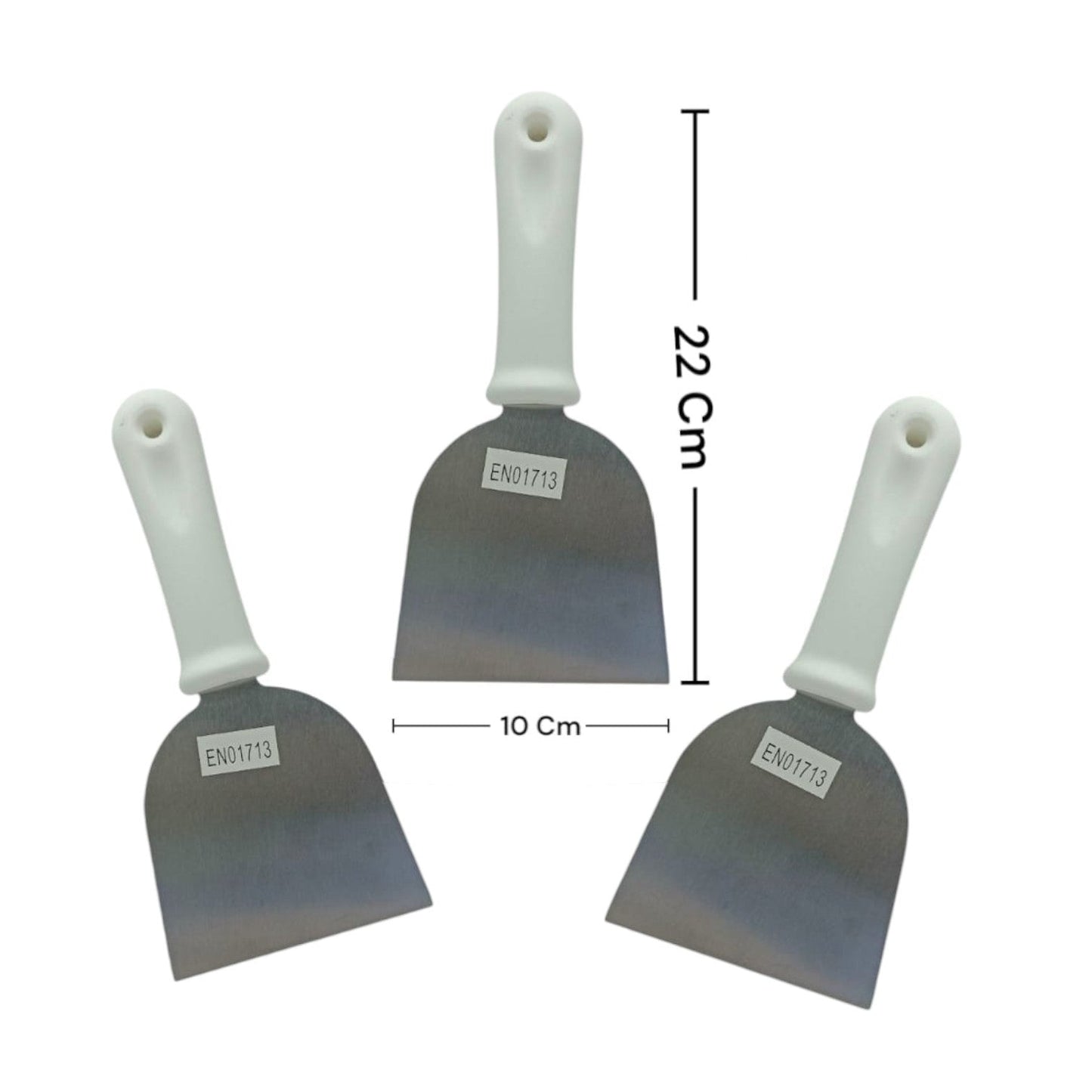 Espatula 22*10 Cm LP-1713 X3 Unds