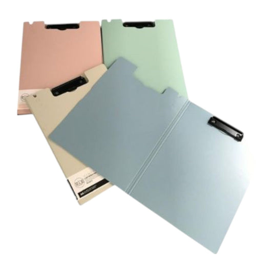 Tabla De Apoyo A4 Con Solapa Colores Surtidos SK-538