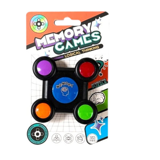 Juego De Memoria 30 Niveles SK-552