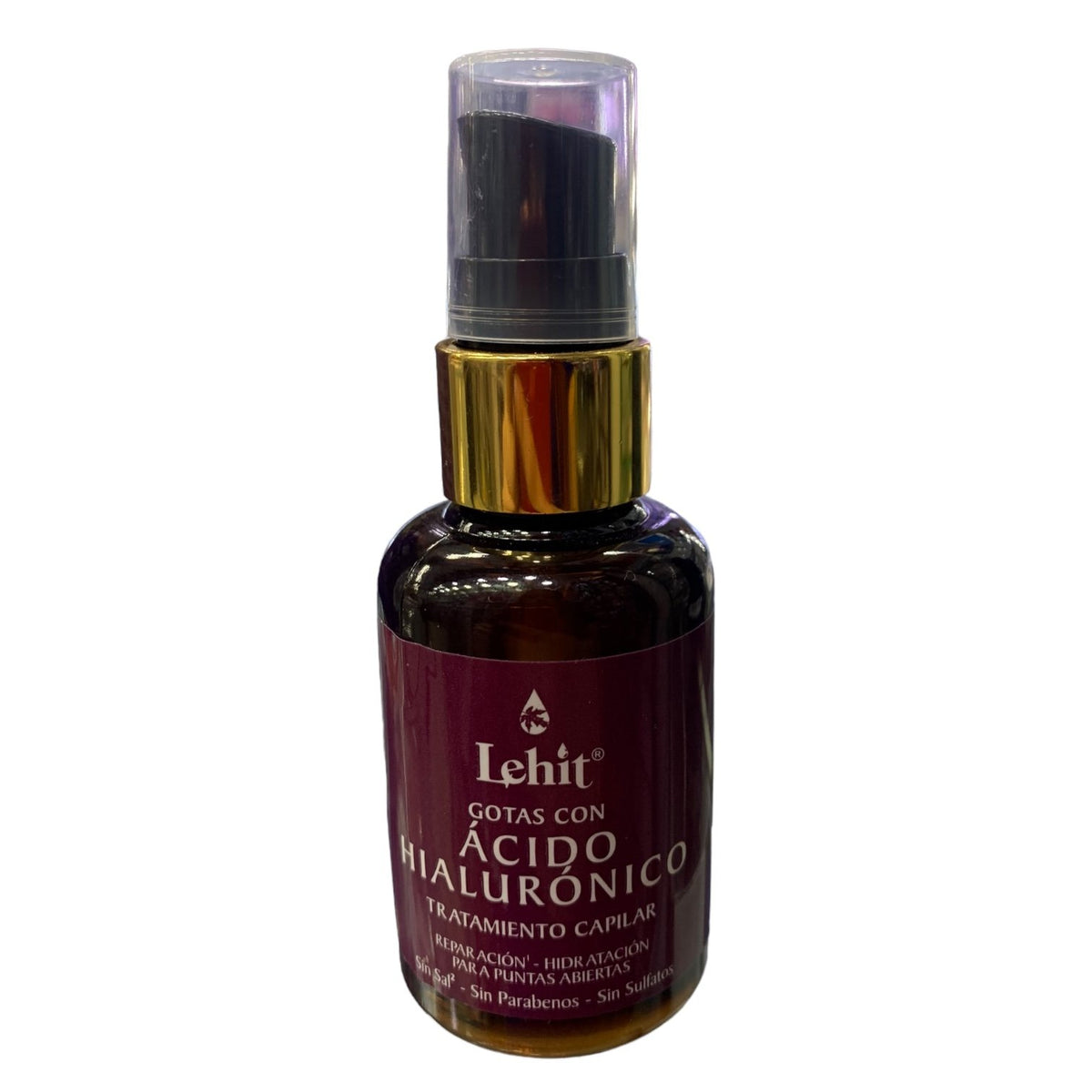 Aceite de Acido Hialuronico Lehit * 50 Ml