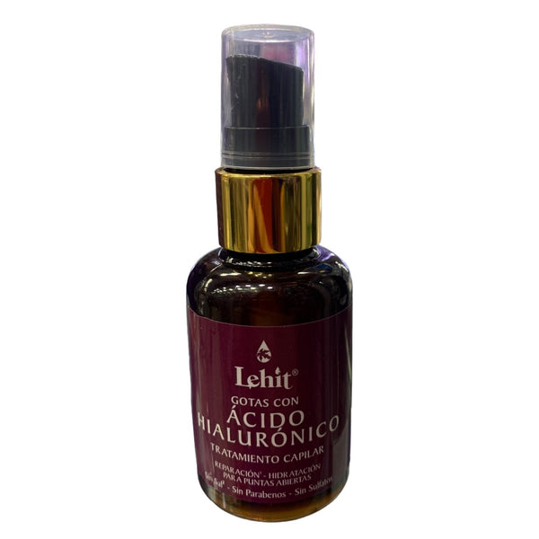 Aceite de Acido Hialuronico Lehit * 50 Ml