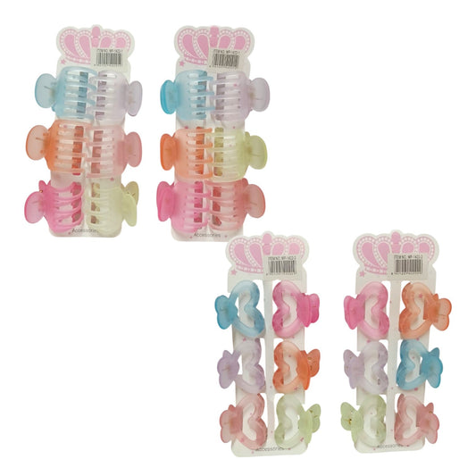 Carton Caiman Traslucido X6 MP1422