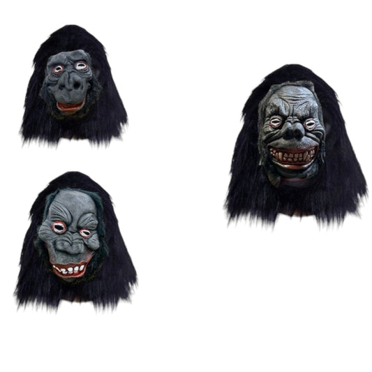 Mascara Gorilla DK-2467 DK-2470 X3 Unds