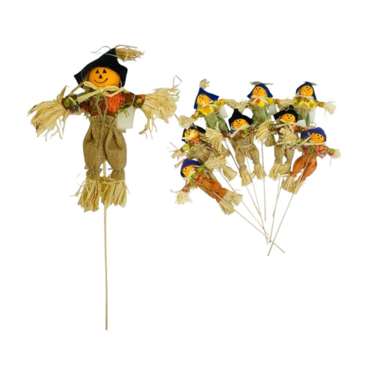 Pin Espanta Pajaro 30 Cm DK-2495 X6 Unds