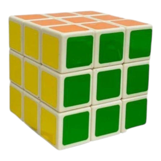 Cubo Magico Fino En Cajita MF500-2B X6 Unds