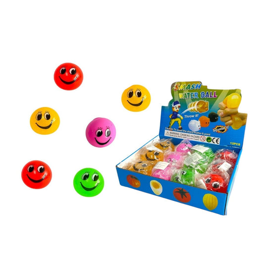 Pelota Relajante Caritas SE-4298 X6 Unds